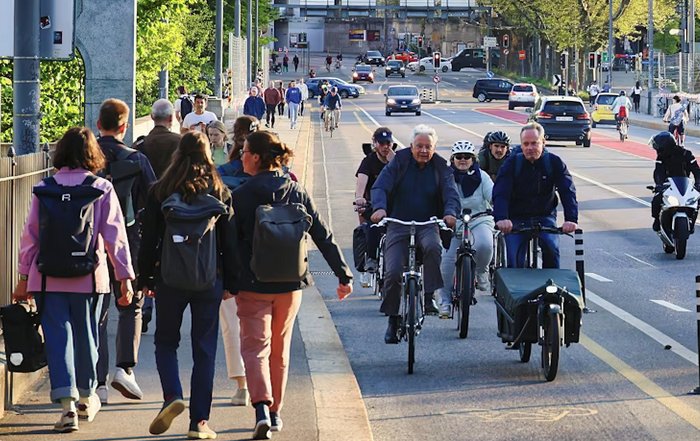 Article Image for Guide to Sustainable Commuting Options