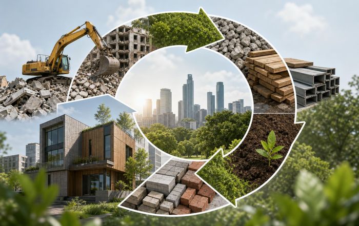 Article Image for How Construction Waste Can Support a Circular Economy