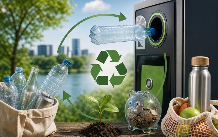 Article Image for How Deposit Return Systems Improve Recycling Rates