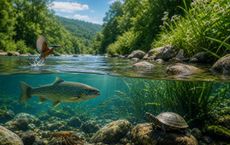 Article Image for How Healthy Rivers Support Freshwater Wildlife
