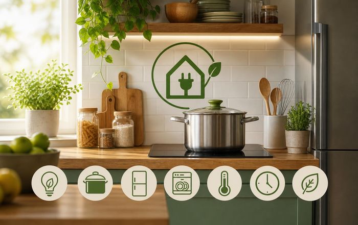 Article Image for How to Reduce Energy Waste in the Kitchen