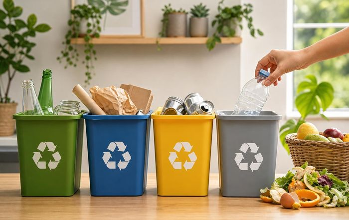 Article Image for How to Sort Household Recycling More Accurately