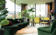Article Image for How to Transform Your Home With Green Decor
