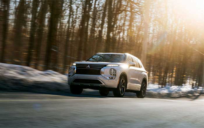 Mitsubishi Motors Announces Strong First Quarter 2024 Sales