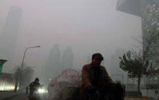 Global Air Pollution A Persistent Challenge