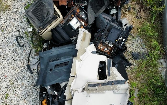 Article Image for The Challenges of Recycling Mixed Materials