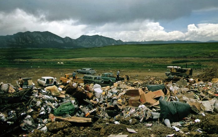 Article Image for The Connection Between Waste and Climate Change