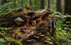 Article Image for Why Deadwood Is Essential for Forest Wildlife
