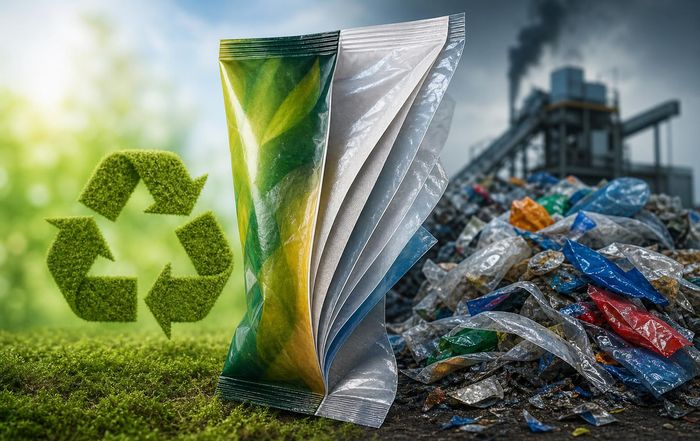 Article Image for Why Flexible Packaging Remains Difficult to Recycle