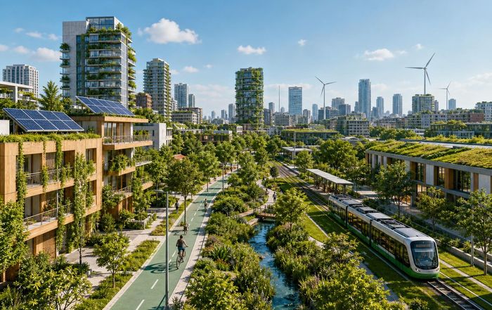 Article Image for Why Sustainable Housing Needs Better Urban Planning